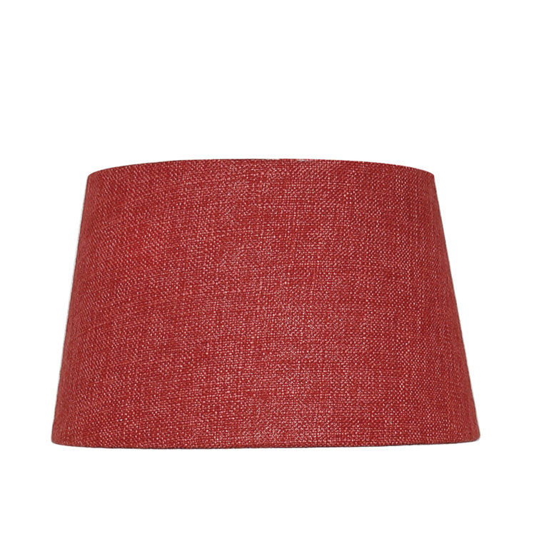 17 Stories 19Cm H Linen Drum Lamp Shade ( Uno ) & Reviews Wayfair.co.uk